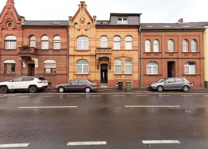 Paris · Chillinghouse # 5, 3 Min. Vom Ice, Netflix, Garten